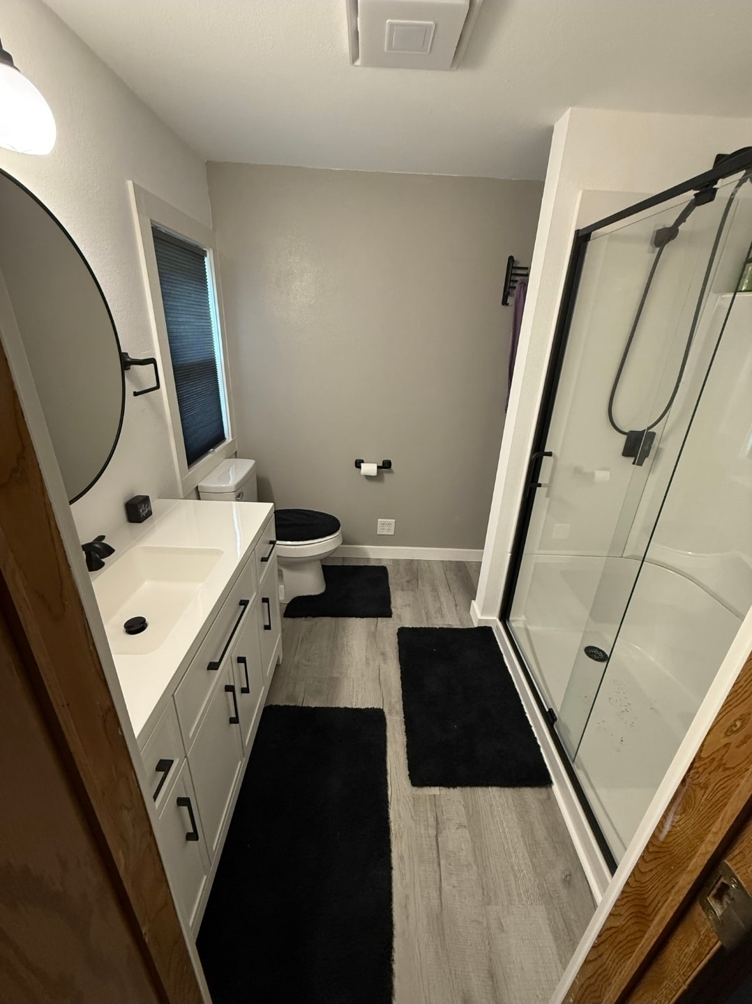 Bathroom Remodel