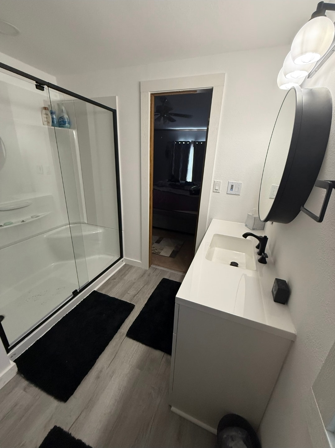 Bathroom Remodel