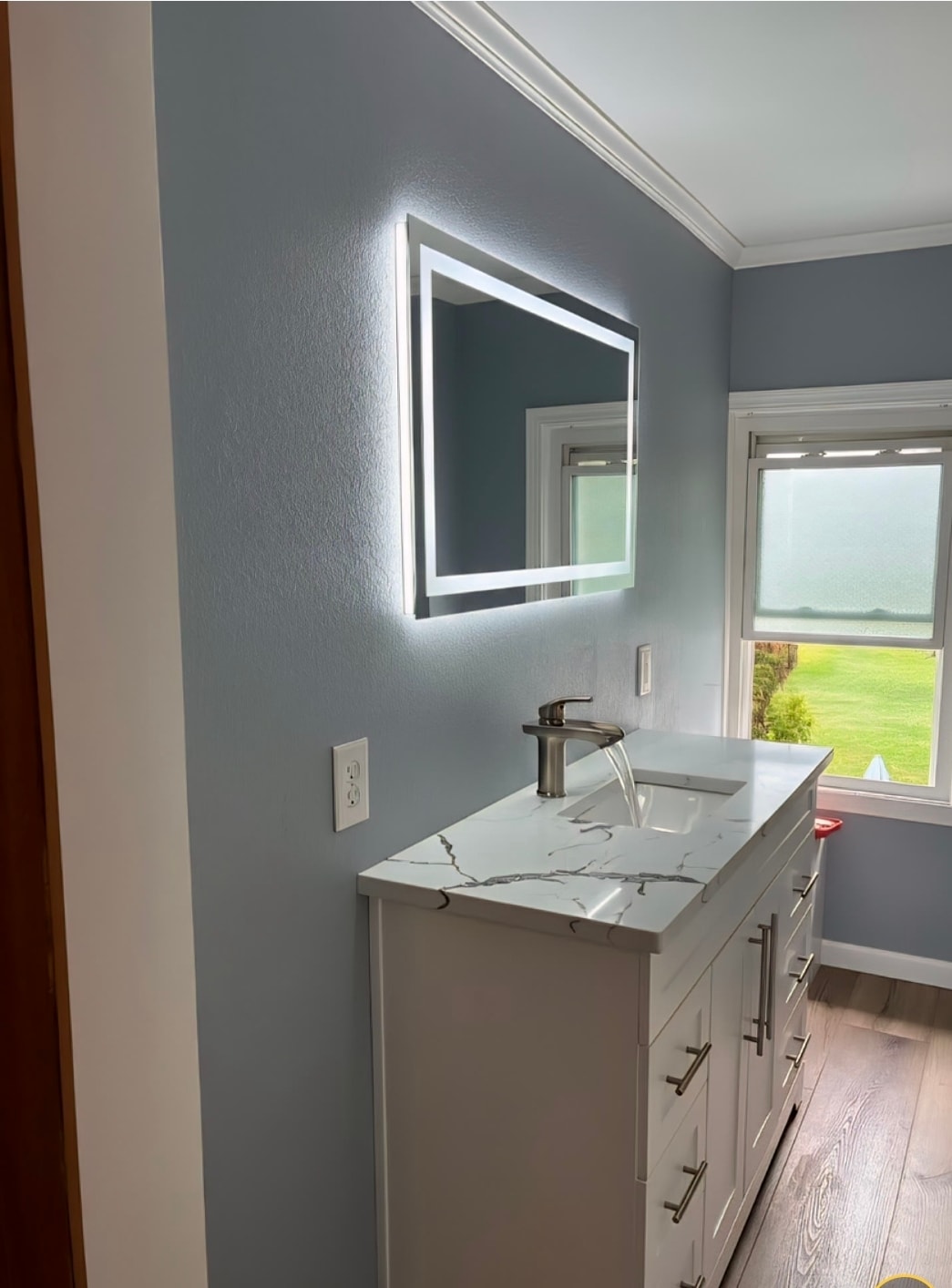 Bathroom Remodel