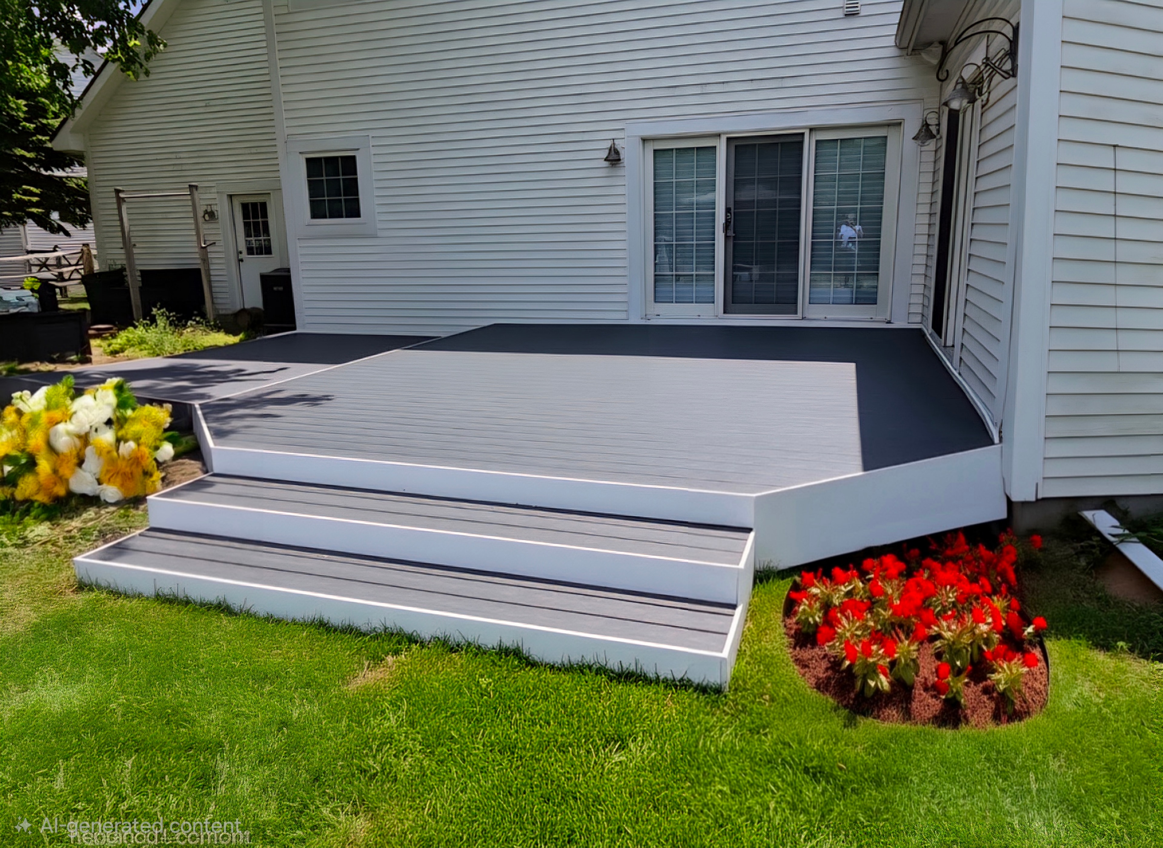 Custom Deck Build