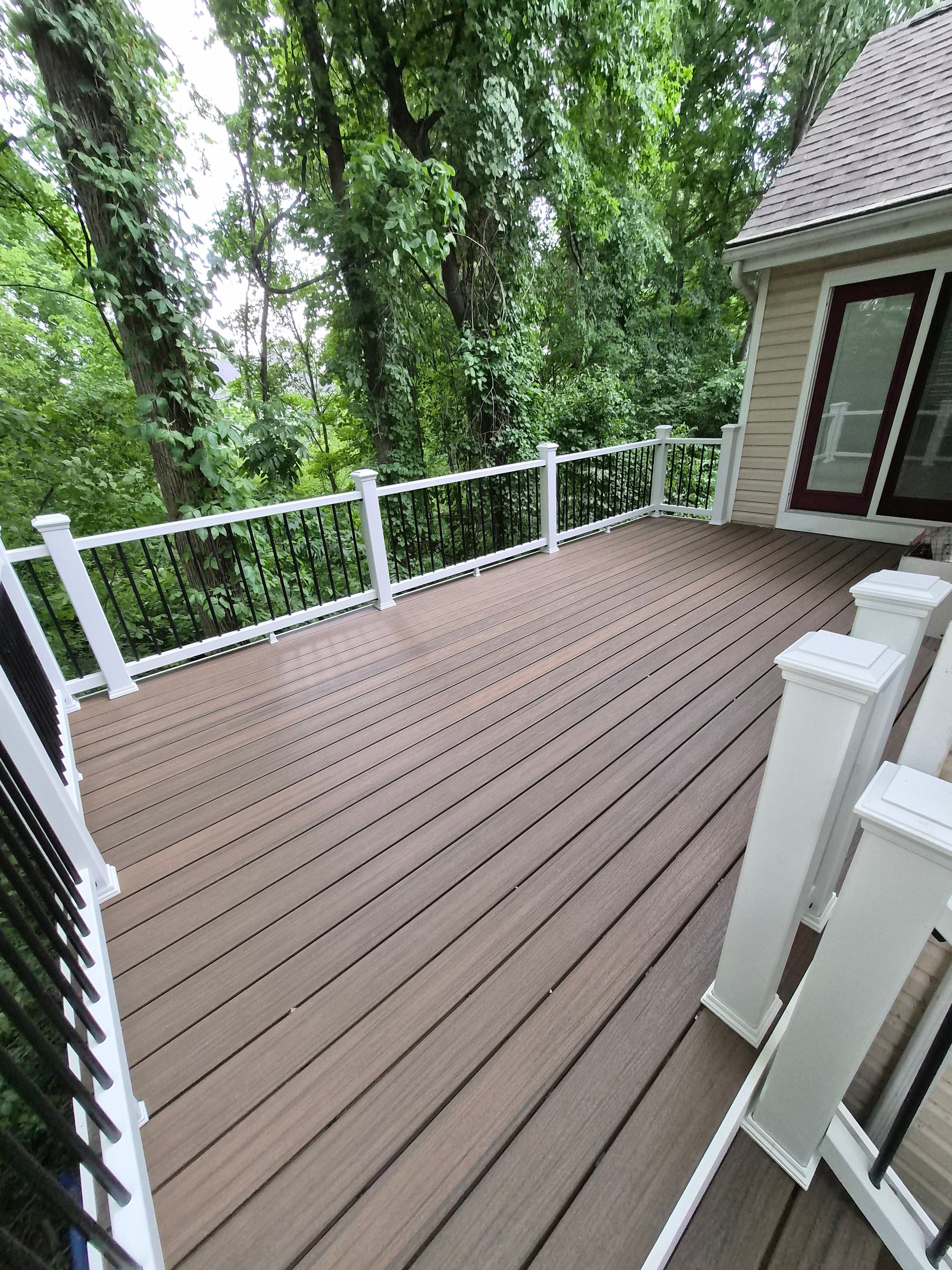 Custom Deck Build