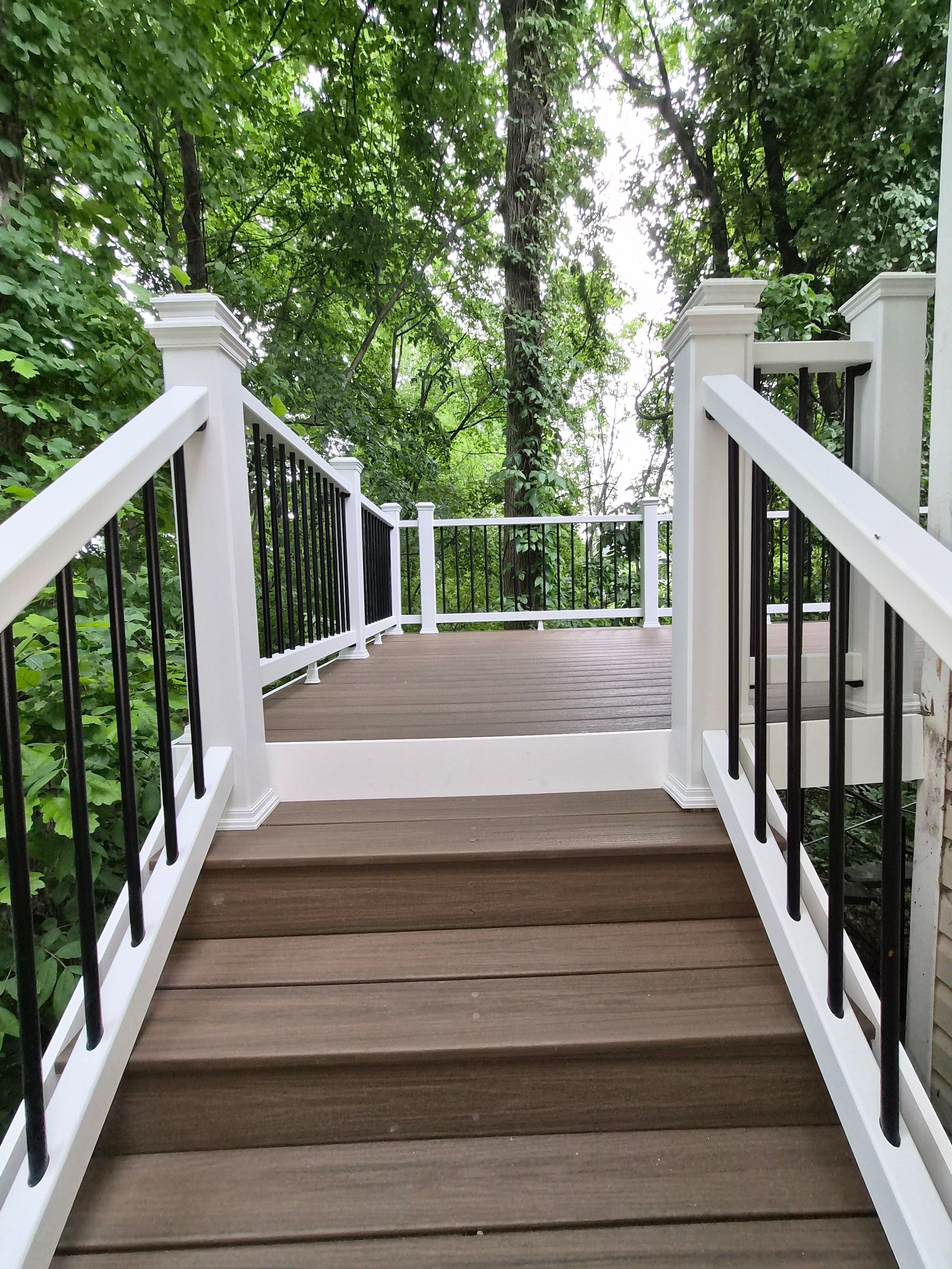 Custom Deck Build