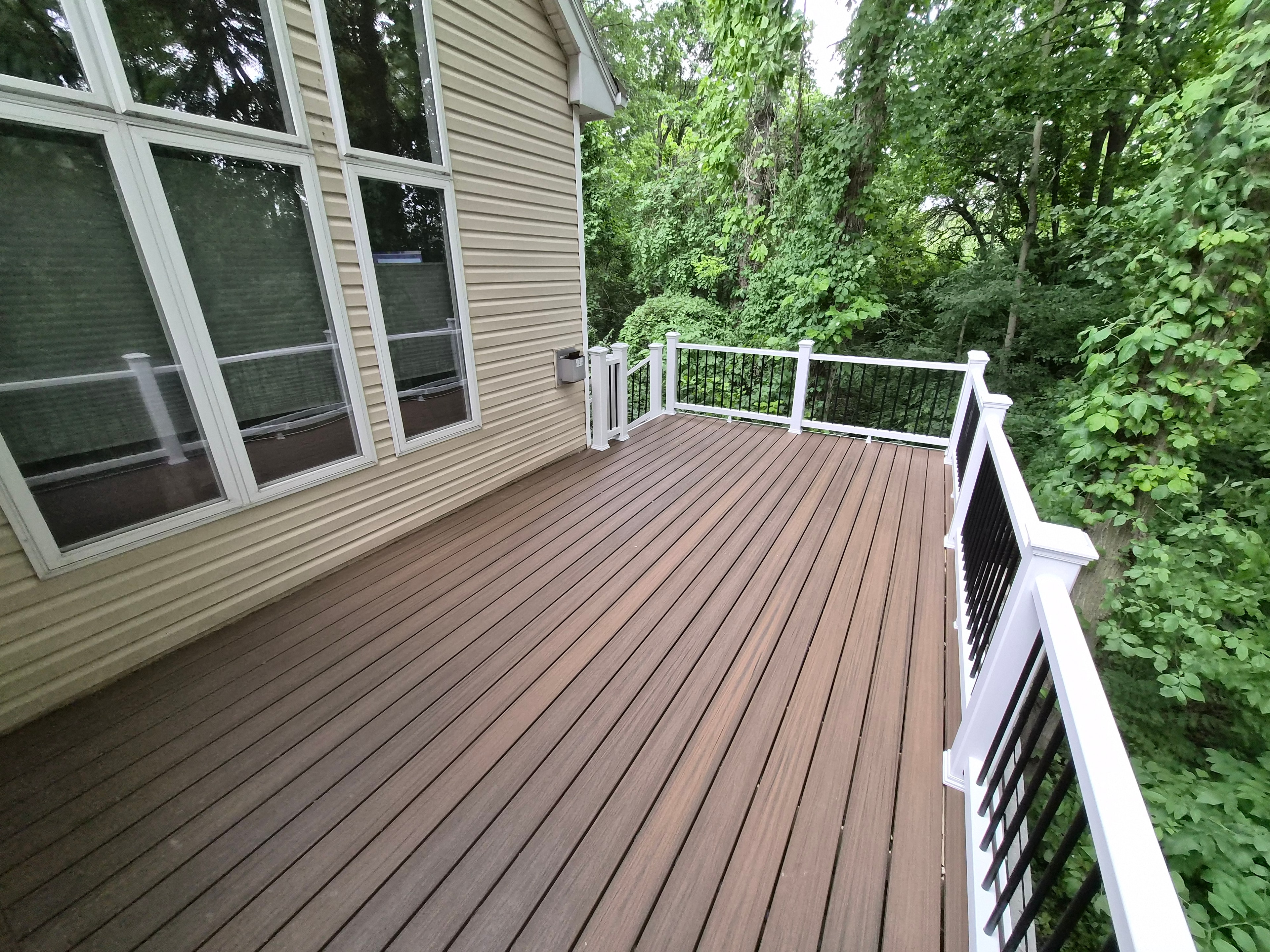 Custom Deck Build