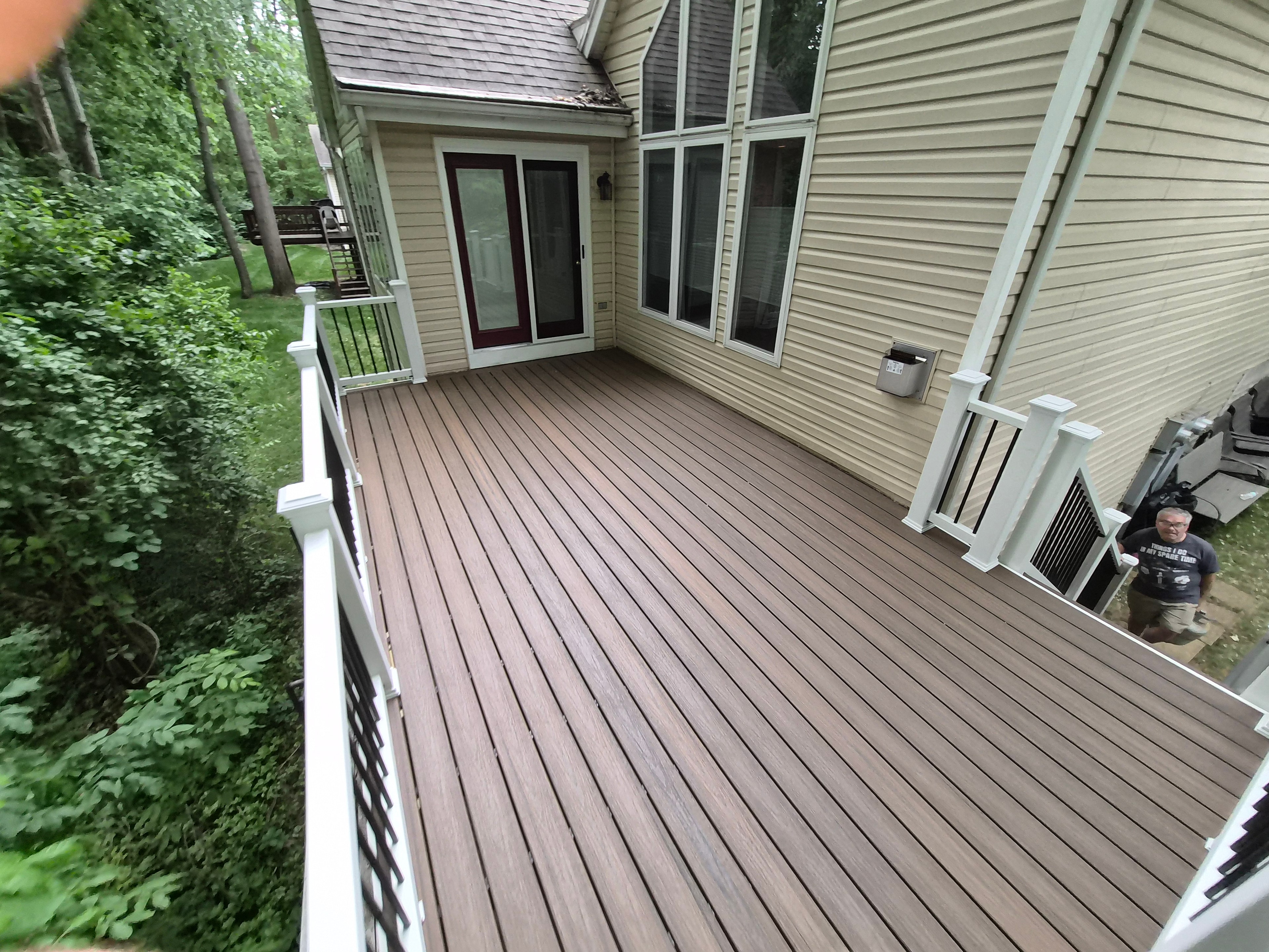 Custom Deck Build