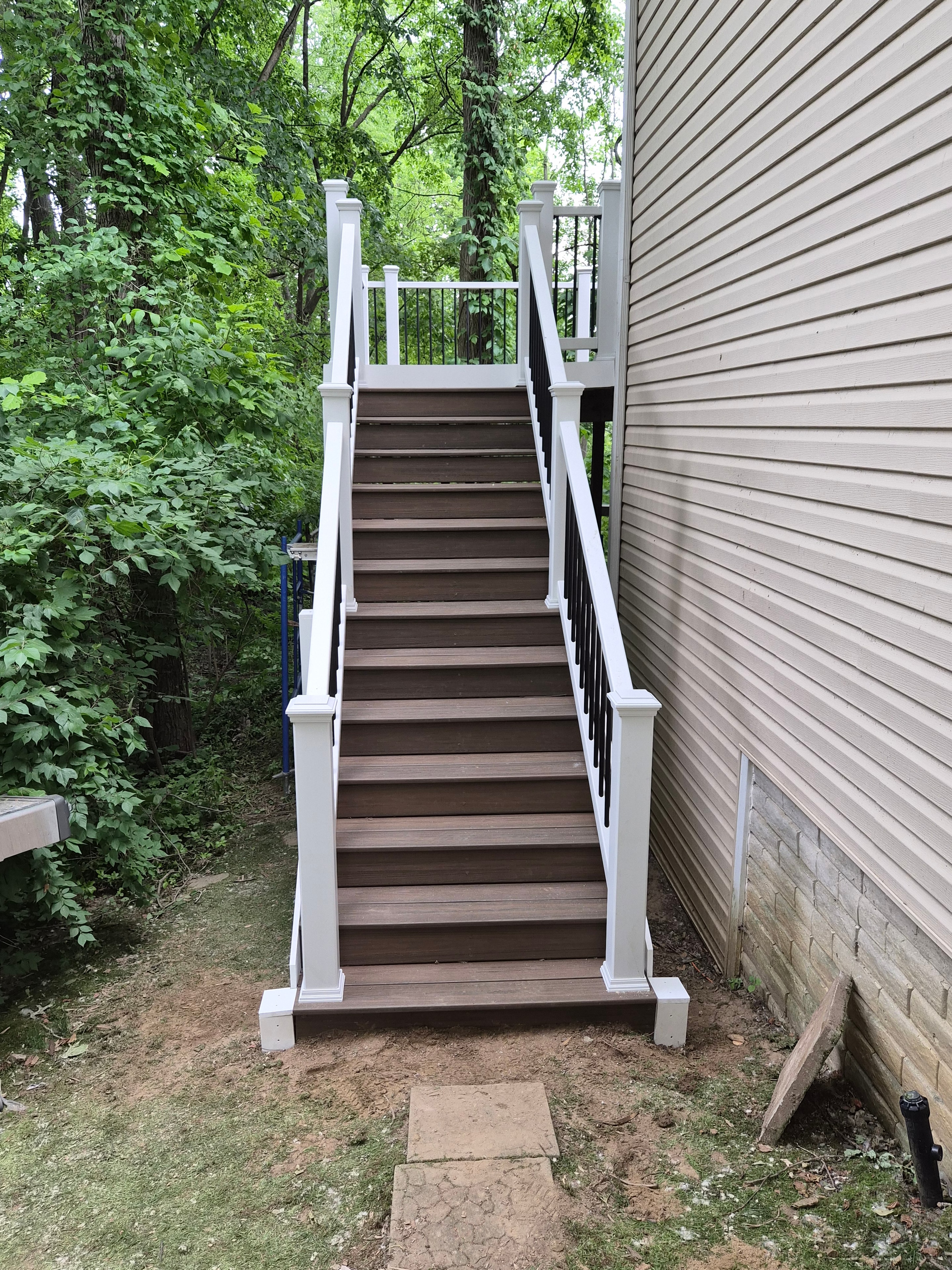 Custom Deck Build