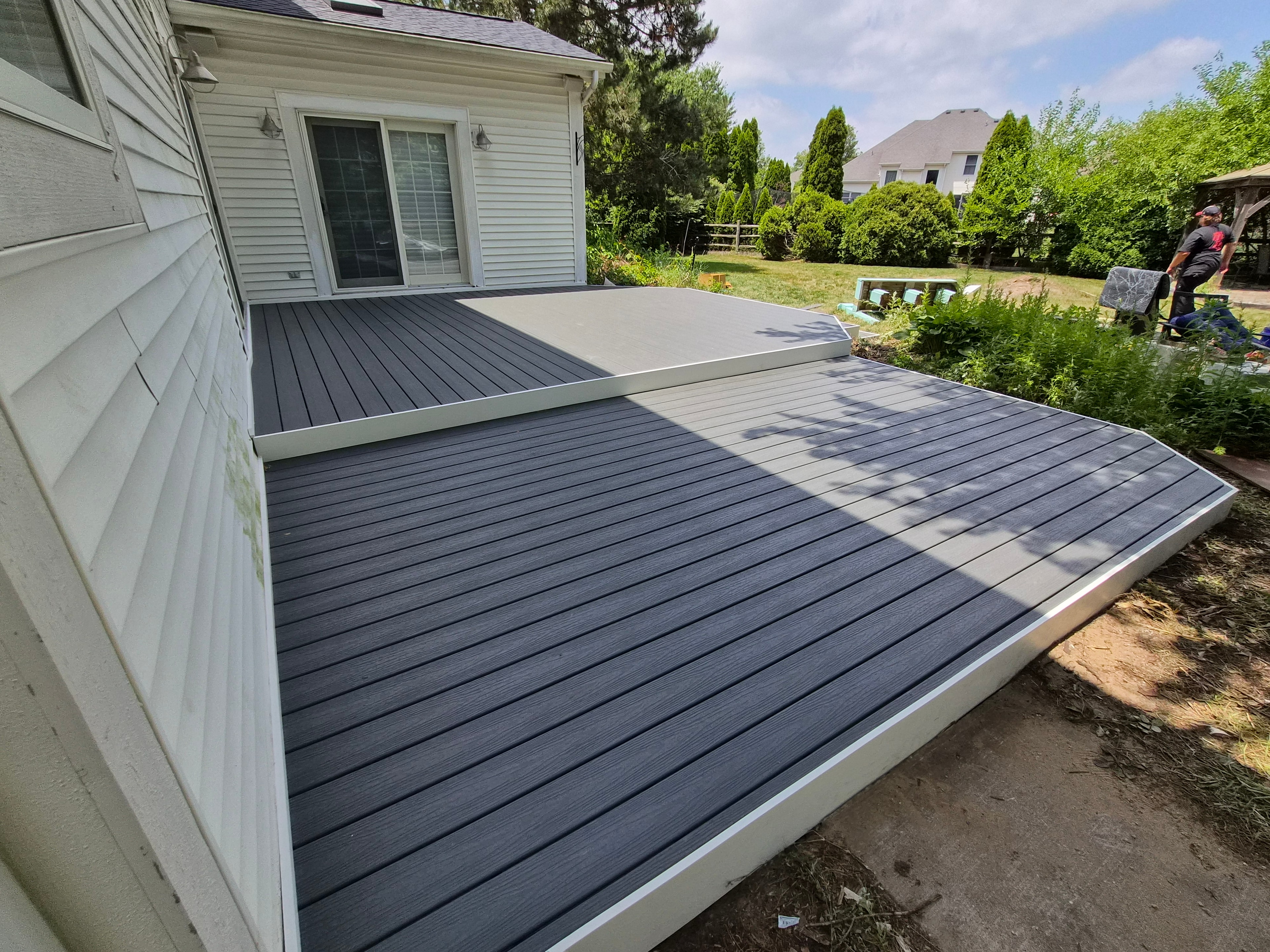 Custom Deck Build