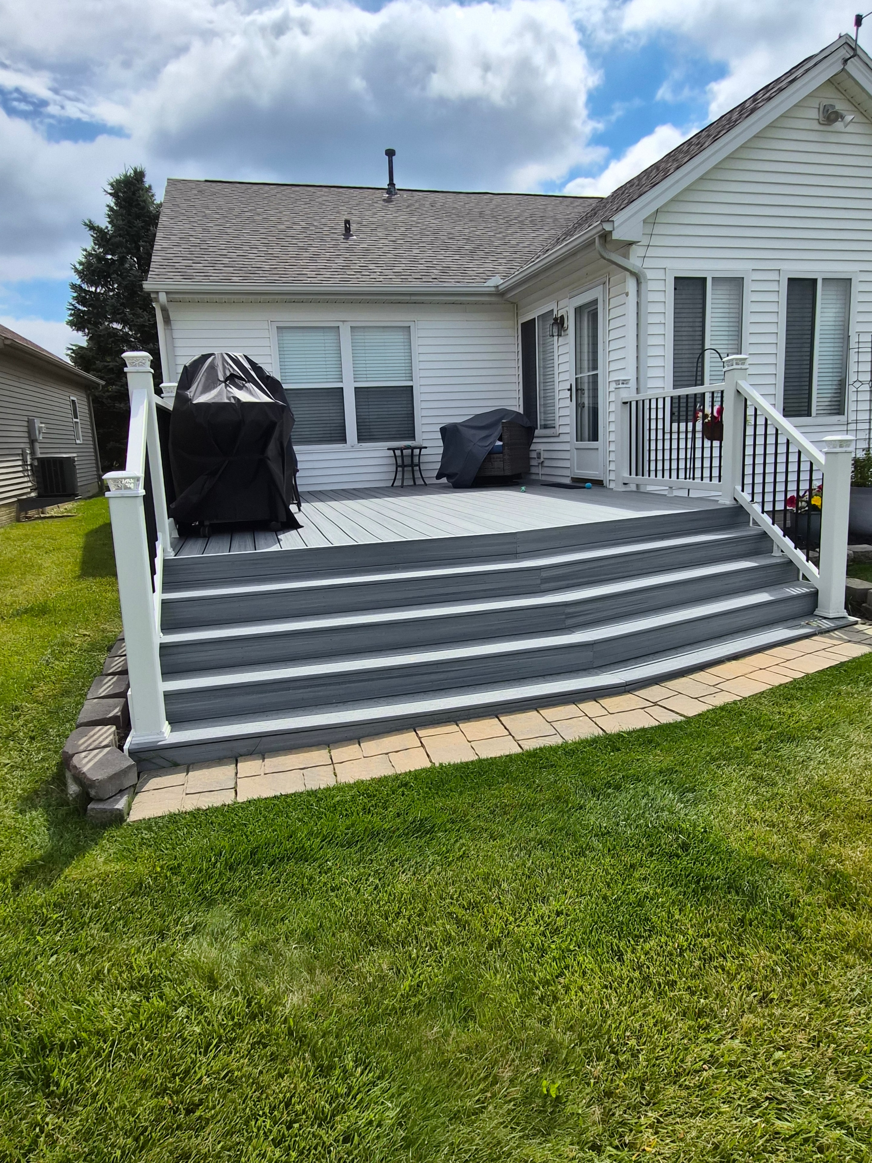 Custom Deck Build